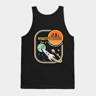 Home of Internet Tank Top